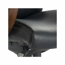 La-Z-Boy Greyson Ergonomic Bonded Leather Swivel Executive Chair, Black (CHR10086B) -Office Chairs Shop unnamed file 2771