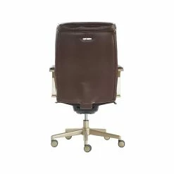 La-Z-Boy Melrose Ergonomic Bonded Leather Swivel Executive Chair, Brown (CHR10084C) 14 La-Z-Boy Melrose Ergonomic Bonded Leather Swivel Executive Chair, Brown (CHR10084C) -Office Chairs Shop unnamed file 2776