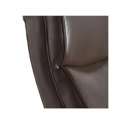 La-Z-Boy Melrose Ergonomic Bonded Leather Swivel Executive Chair, Brown (CHR10084C) 15 La-Z-Boy Melrose Ergonomic Bonded Leather Swivel Executive Chair, Brown (CHR10084C) -Office Chairs Shop unnamed file 2777