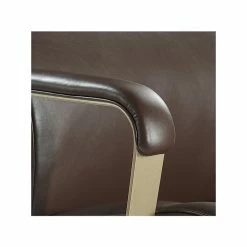 La-Z-Boy Melrose Ergonomic Bonded Leather Swivel Executive Chair, Brown (CHR10084C) 16 La-Z-Boy Melrose Ergonomic Bonded Leather Swivel Executive Chair, Brown (CHR10084C) -Office Chairs Shop unnamed file 2778