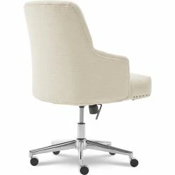 Serta Leighton Fabric Home Office Chair, Ivory (48444) 14 Serta Leighton Fabric Home Office Chair, Ivory (48444) -Office Chairs Shop unnamed file 278