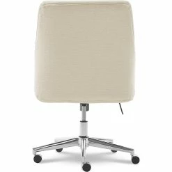 Serta Leighton Fabric Home Office Chair, Ivory (48444) 15 Serta Leighton Fabric Home Office Chair, Ivory (48444) -Office Chairs Shop unnamed file 279