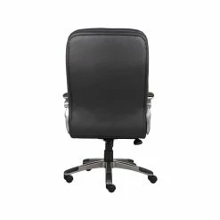 Boss Faux Leather Executive Chair, Black (B9331) -Office Chairs Shop unnamed file 2824