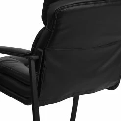 Flash Furniture Leather Mid Back Executive Side Chair With Sled Base, Black 18 Flash Furniture Leather Mid Back Executive Side Chair With Sled Base, Black -Office Chairs Shop unnamed file 2835