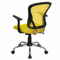 Flash Furniture Mid-Back Office Chair, Yellow 17 Flash Furniture Mid-Back Office Chair, Yellow -Office Chairs Shop unnamed file 2843