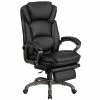 Flash Furniture High Back Leather Executive, Black (BT90279H) -Office Chairs Shop unnamed file 2862