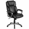 Flash Furniture Faux Leather Mid-Back Executive Office Chair Black (GO2236MBK) -Office Chairs Shop unnamed file 2883