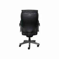La-Z-Boy Hyland Ergonomic Faux Leather Swivel Executive Chair, Black (CHR10044B) -Office Chairs Shop unnamed file 2895