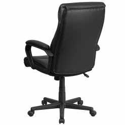 Flash Furniture High Back Black Leather Executive Swivel Office Chair -Office Chairs Shop unnamed file 2910