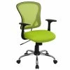 Flash Furniture Mid-Back Office Chair, Green -Office Chairs Shop unnamed file 2932