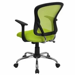 Flash Furniture Mid-Back Office Chair, Green -Office Chairs Shop unnamed file 2938