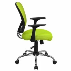 Flash Furniture Mid-Back Office Chair, Green -Office Chairs Shop unnamed file 2940