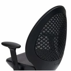 Techni Mobili Deco Lux Ergonomic Mesh Swivel Executive Chair, Black (RTA-1819C-BK) -Office Chairs Shop unnamed file 3006