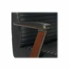 La-Z-Boy Emerson Ergonomic Faux Leather Swivel Executive Chair, Black (CHR10081B) -Office Chairs Shop unnamed file 3035