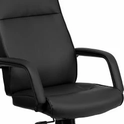 Flash Furniture High Back Leather Executive Office Chairs With Memory Foam Padding (BT90033HBK) -Office Chairs Shop unnamed file 3051