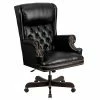 Flash Furniture Leathersoft Traditional Executive Chair, Black (CIJ600BK) -Office Chairs Shop unnamed file 3061