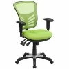 Flash Furniture Mesh Executive Chair, Green (HL0001GN) -Office Chairs Shop unnamed file 3085