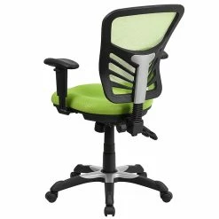 Flash Furniture Mesh Executive Chair, Green (HL0001GN) -Office Chairs Shop unnamed file 3092
