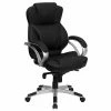 Flash Furniture Leather Executive Chair, Black (H-9626L-2-GG) -Office Chairs Shop unnamed file 3097