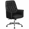 Flash Furniture Mid-Back Traditional Tufted Executive Swivel Chair With Arms (BT444MIDBK) -Office Chairs Shop unnamed file 3105