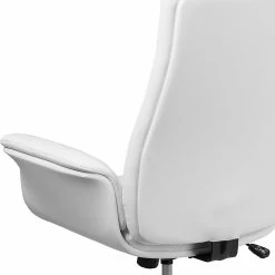 Flash Furniture Mid-Back Leather Executive Executive Swivel Chair With Flared Arms (BT88MIDWH) -Office Chairs Shop unnamed file 3122
