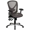 Flash Furniture Mid-Back Mesh Chair[GO-WY-136-3-GG] -Office Chairs Shop unnamed file 3123