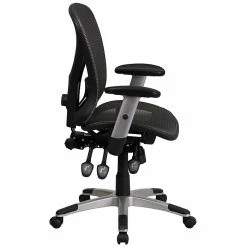Flash Furniture Mid-Back Mesh Chair[GO-WY-136-3-GG] -Office Chairs Shop unnamed file 3128