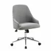 Boss Carnegie Desk Chair - Grey (B516C-GY) -Office Chairs Shop unnamed file 3130
