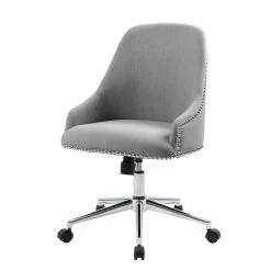 Boss Carnegie Desk Chair - Grey (B516C-GY) 10 Boss Carnegie Desk Chair - Grey (B516C-GY) -Office Chairs Shop unnamed file 3133