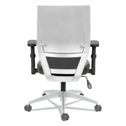 Alera Mesh Office Chair With Leather Pivot Arms , Gray -Office Chairs Shop unnamed file 3137