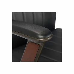 La-Z-Boy Bennett Ergonomic Faux Leather Swivel Executive Chair, Black (CHR10082B) -Office Chairs Shop unnamed file 3152