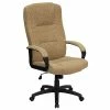 Flash Furniture High Back Fabric Executive Office Chairs (BT9022BGE) -Office Chairs Shop unnamed file 3156