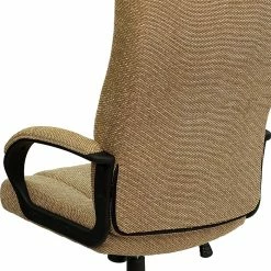 Flash Furniture High Back Fabric Executive Office Chairs (BT9022BGE) 19 Flash Furniture High Back Fabric Executive Office Chairs (BT9022BGE) -Office Chairs Shop unnamed file 3164