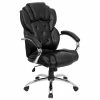 Flash Furniture High Back Transitional Style Leather Executive Office Chair, Black 2 Flash Furniture High Back Transitional Style Leather Executive Office Chair, Black -Office Chairs Shop unnamed file 3187