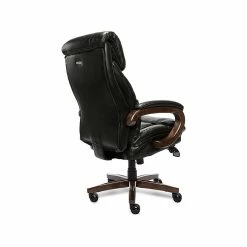 La-Z-Boy Trafford Ergonomic Bonded Leather Swivel Executive Chair, Black (45782A) 13 La-Z-Boy Trafford Ergonomic Bonded Leather Swivel Executive Chair, Black (45782A) -Office Chairs Shop unnamed file 3198
