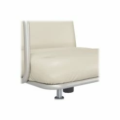 Finch Franklin Bonded Leather Computer And Desk Chair, Ivory White (CHR10060C) -Office Chairs Shop unnamed file 320