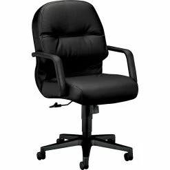 HON® 2090 Series Leather Executive Mid-Back Chair, Black 13 HON® 2090 Series Leather Executive Mid-Back Chair, Black -Office Chairs Shop unnamed file 3207