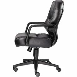 HON® 2090 Series Leather Executive Mid-Back Chair, Black 15 HON® 2090 Series Leather Executive Mid-Back Chair, Black -Office Chairs Shop unnamed file 3209