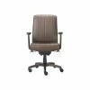La-Z-Boy Bennett Ergonomic Faux Leather Swivel Executive Chair, Brown (CHR10082C) -Office Chairs Shop unnamed file 3211