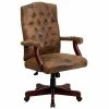 Flash Furniture Bomber Fabric Executive Chair, Rustic Brown (802BRN) -Office Chairs Shop unnamed file 3219