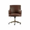 Finch Belmont Ergonomic Leather Swivel Executive Chair, Cognac Brown (CHR10061D) -Office Chairs Shop unnamed file 3285