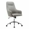 Techni Mobili Comfy Height Adjustable Rolling Office Desk Chair, Gray (RTA-1005-GRY) 2 Techni Mobili Comfy Height Adjustable Rolling Office Desk Chair, Gray (RTA-1005-GRY) -Office Chairs Shop unnamed file 329