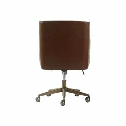 Finch Belmont Ergonomic Leather Swivel Executive Chair, Cognac Brown (CHR10061D) -Office Chairs Shop unnamed file 3292