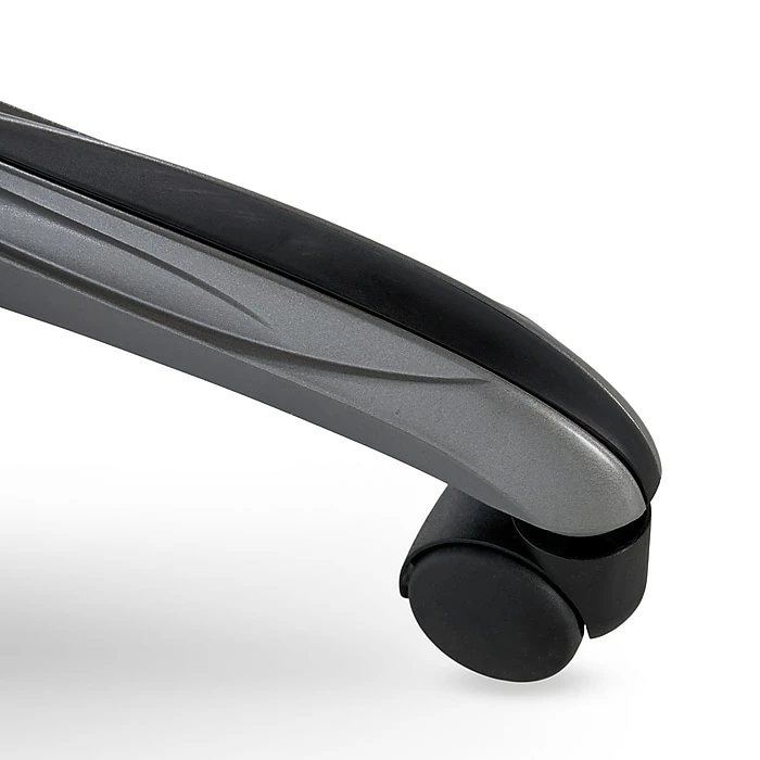 Serta My Fit Ergonomic Bonded Leather Swivel Executive Chair, Black (CHR100013) 10 Serta My Fit Ergonomic Bonded Leather Swivel Executive Chair, Black (CHR100013) - Image 8