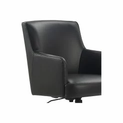 Finch Belmont Ergonomic Leather Swivel Executive Chair, Charcoal (CHR10061C) -Office Chairs Shop unnamed file 3349