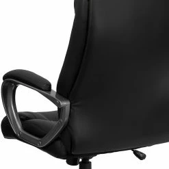 Flash Furniture Faux Leather Executive Chair, Gray And Black (BT9066BK) 19 Flash Furniture Faux Leather Executive Chair, Gray And Black (BT9066BK) -Office Chairs Shop unnamed file 3376