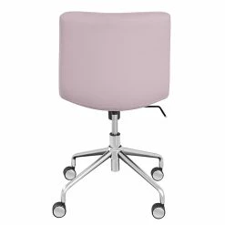 ELLE Decor Adelaide Fabric Task Chair, Pink (48214A) 12 ELLE Decor Adelaide Fabric Task Chair, Pink (48214A) -Office Chairs Shop unnamed file 341