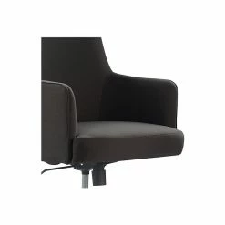 Finch Belmont Ergonomic Twill Swivel Executive Chair, Gray (CHR10061B) -Office Chairs Shop unnamed file 3414