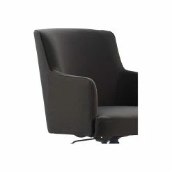 Finch Belmont Ergonomic Twill Swivel Executive Chair, Gray (CHR10061B) -Office Chairs Shop unnamed file 3415