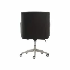Finch Belmont Ergonomic Twill Swivel Executive Chair, Gray (CHR10061B) -Office Chairs Shop unnamed file 3417